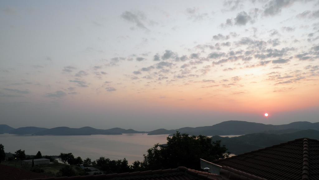 Guesthouse Mitsiopoulou Neochori  Exteriér fotografie
