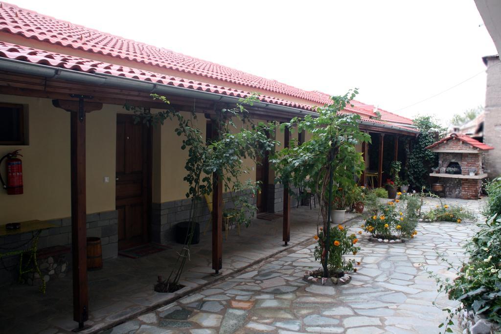 Guesthouse Mitsiopoulou Neochori  Exteriér fotografie