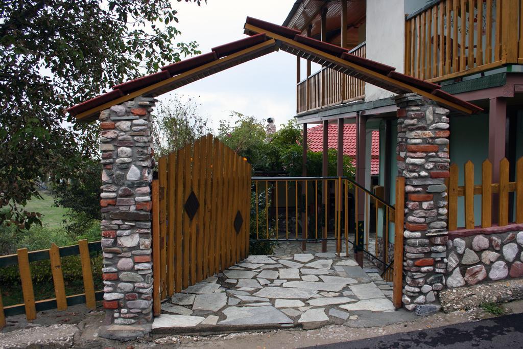Guesthouse Mitsiopoulou Neochori  Exteriér fotografie