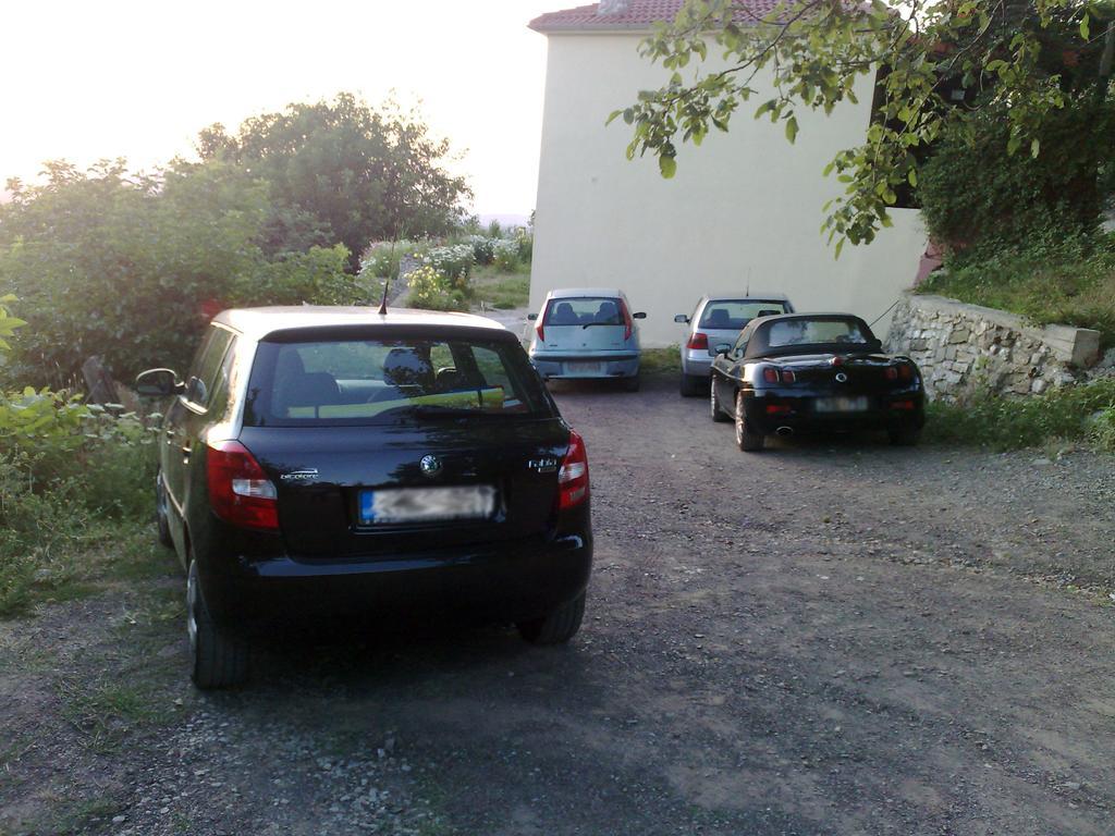 Guesthouse Mitsiopoulou Neochori  Exteriér fotografie