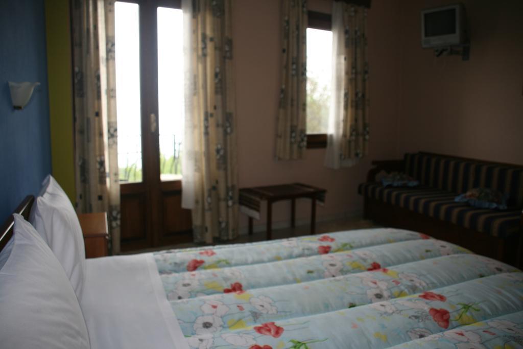 Guesthouse Mitsiopoulou Neochori  Exteriér fotografie
