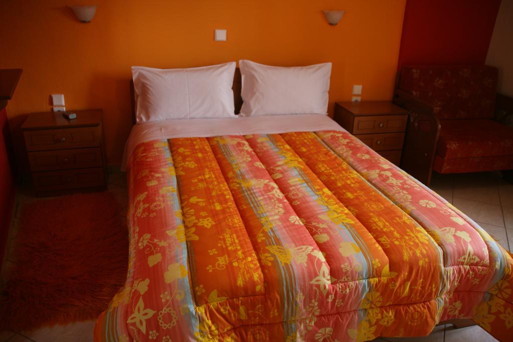 Guesthouse Mitsiopoulou Neochori  Exteriér fotografie