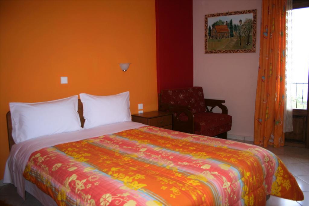 Guesthouse Mitsiopoulou Neochori  Exteriér fotografie
