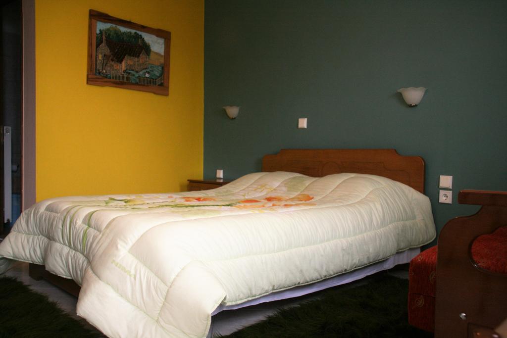 Guesthouse Mitsiopoulou Neochori  Exteriér fotografie