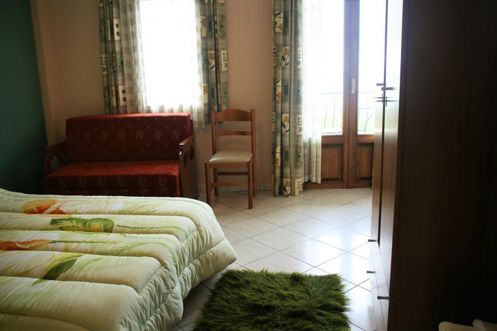 Guesthouse Mitsiopoulou Neochori  Exteriér fotografie