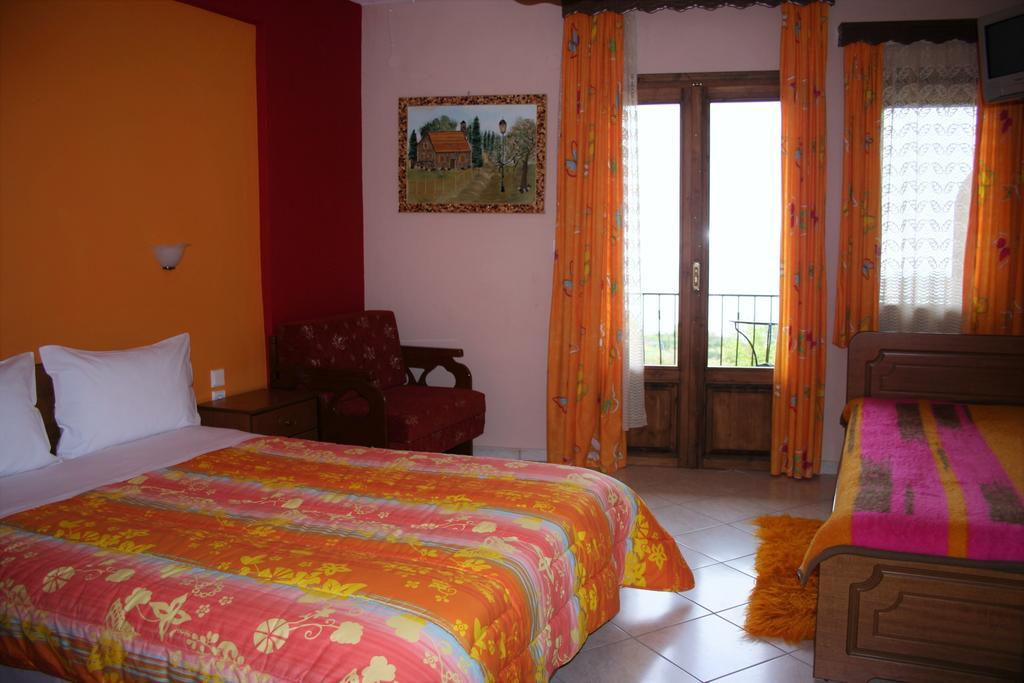 Guesthouse Mitsiopoulou Neochori  Exteriér fotografie