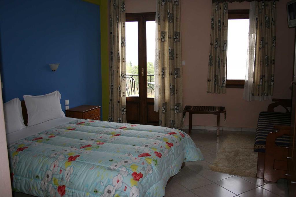 Guesthouse Mitsiopoulou Neochori  Exteriér fotografie