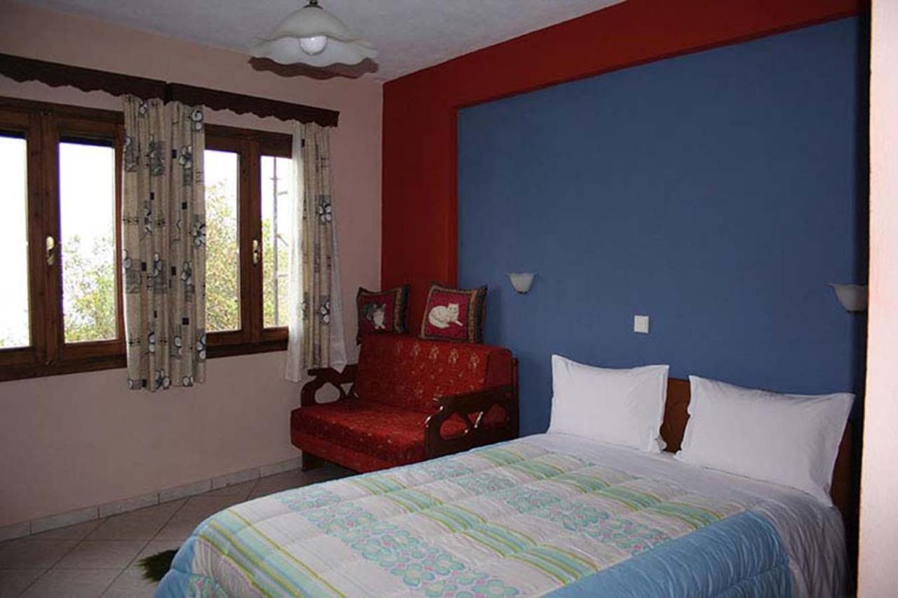 Guesthouse Mitsiopoulou Neochori  Exteriér fotografie