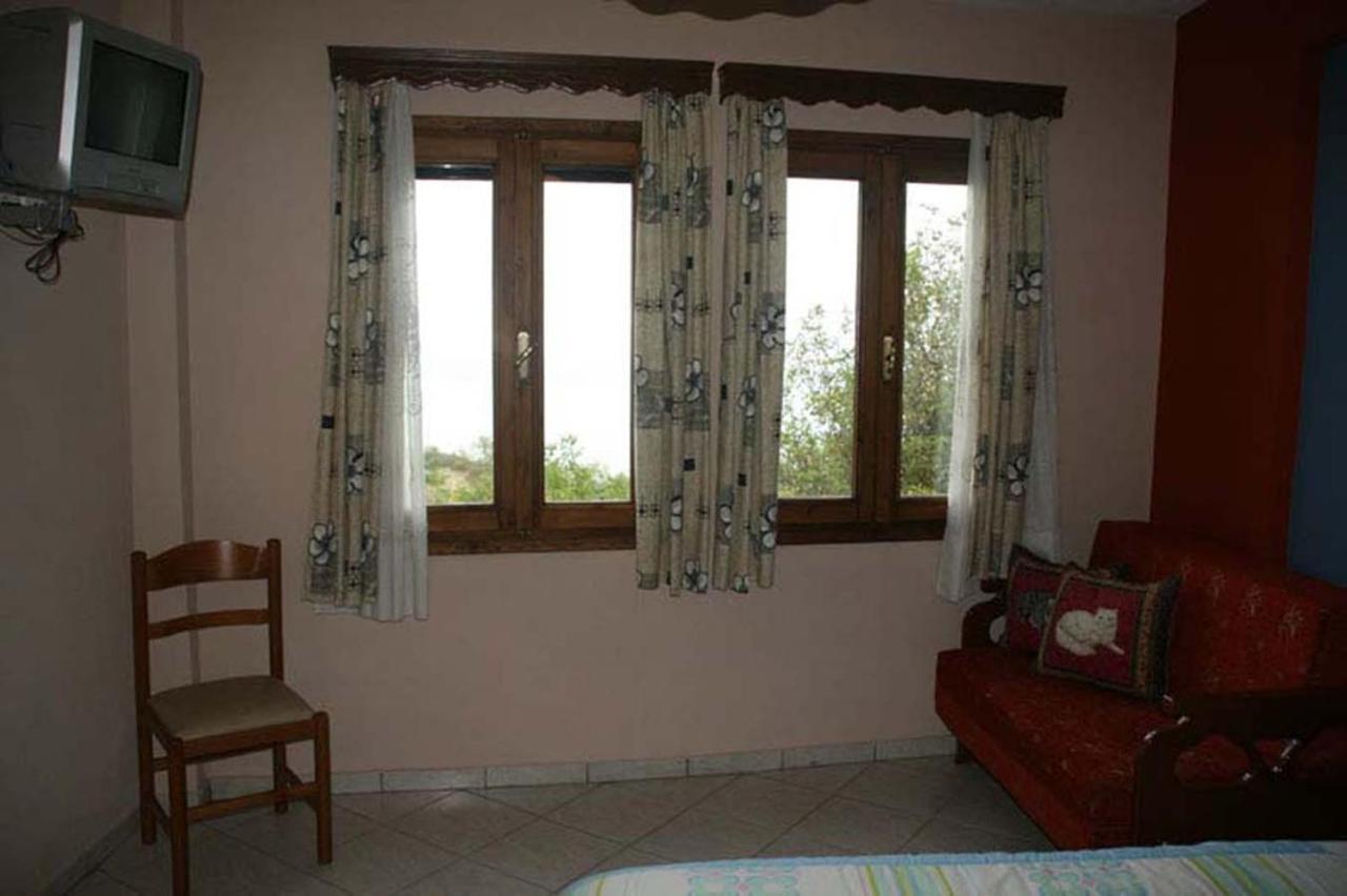 Guesthouse Mitsiopoulou Neochori  Exteriér fotografie